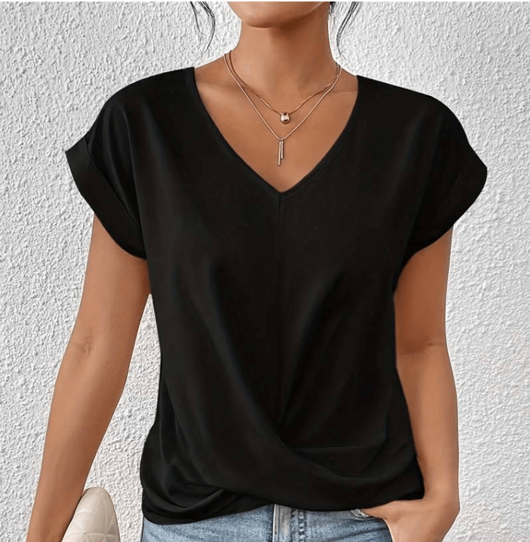 Sofia | Elegant V-neck top