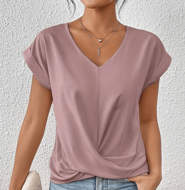 Sofia | Elegant V-neck top