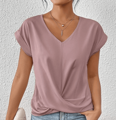 Sofia | Elegant V-neck top