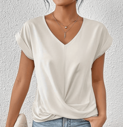 Sofia | Elegant V-neck top