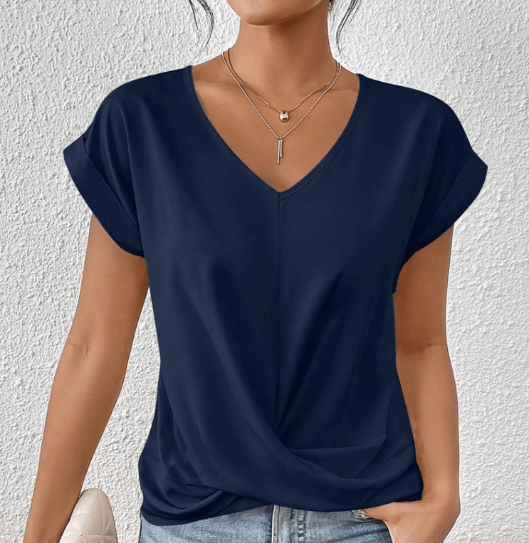 Sofia | Elegant V-neck top