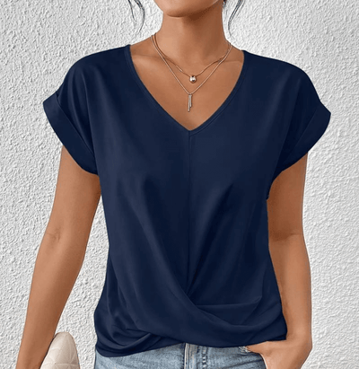 Sofia | Elegant V-neck top