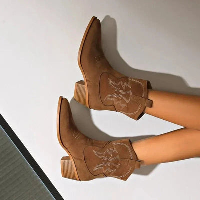 Sofia | Classic western boots