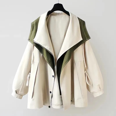 Sofia | Elegant Jacket With Wind and Weather Protection