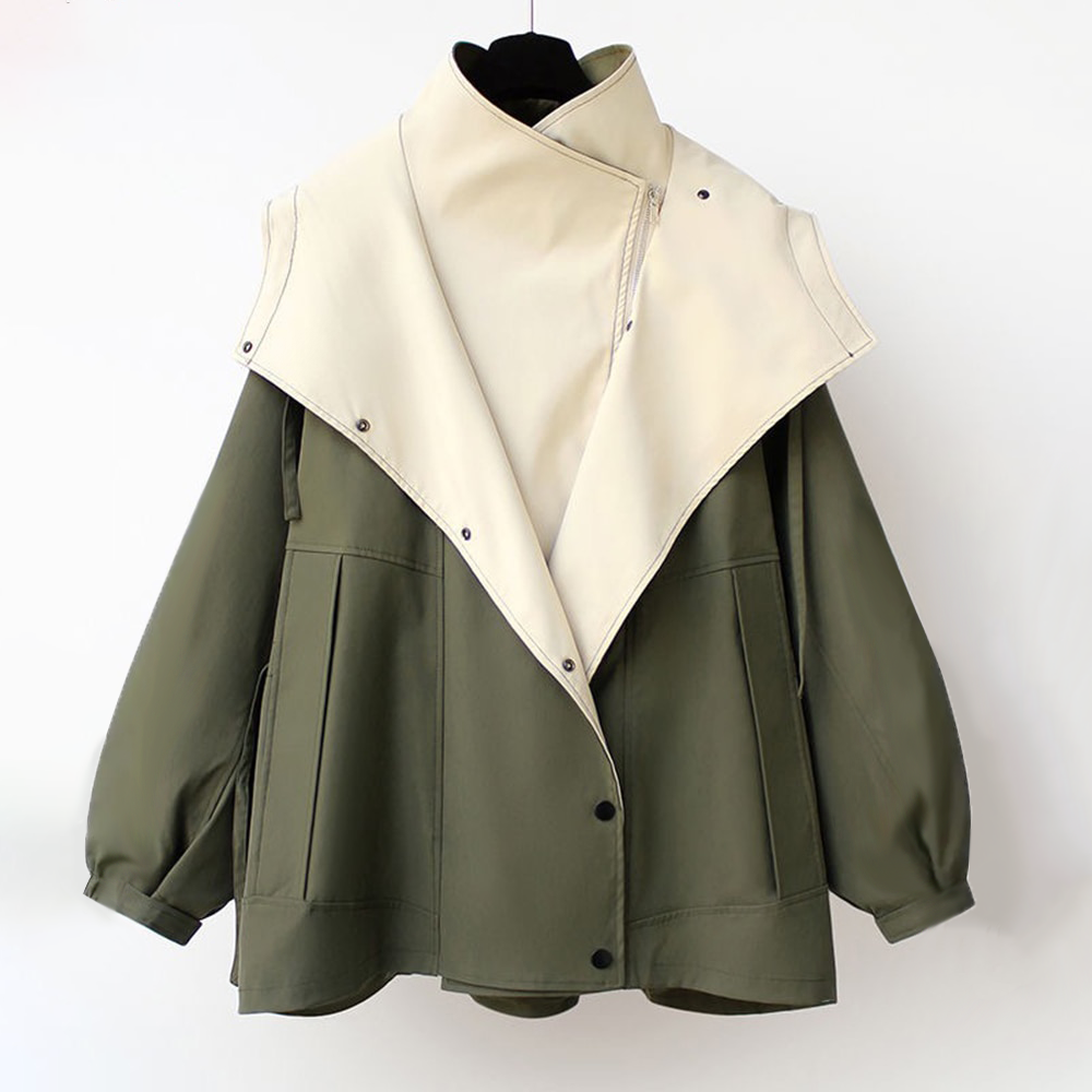 Sofia | Elegant Jacket With Wind and Weather Protection