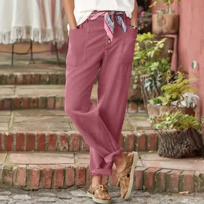Sofia | Relaxed fit pants