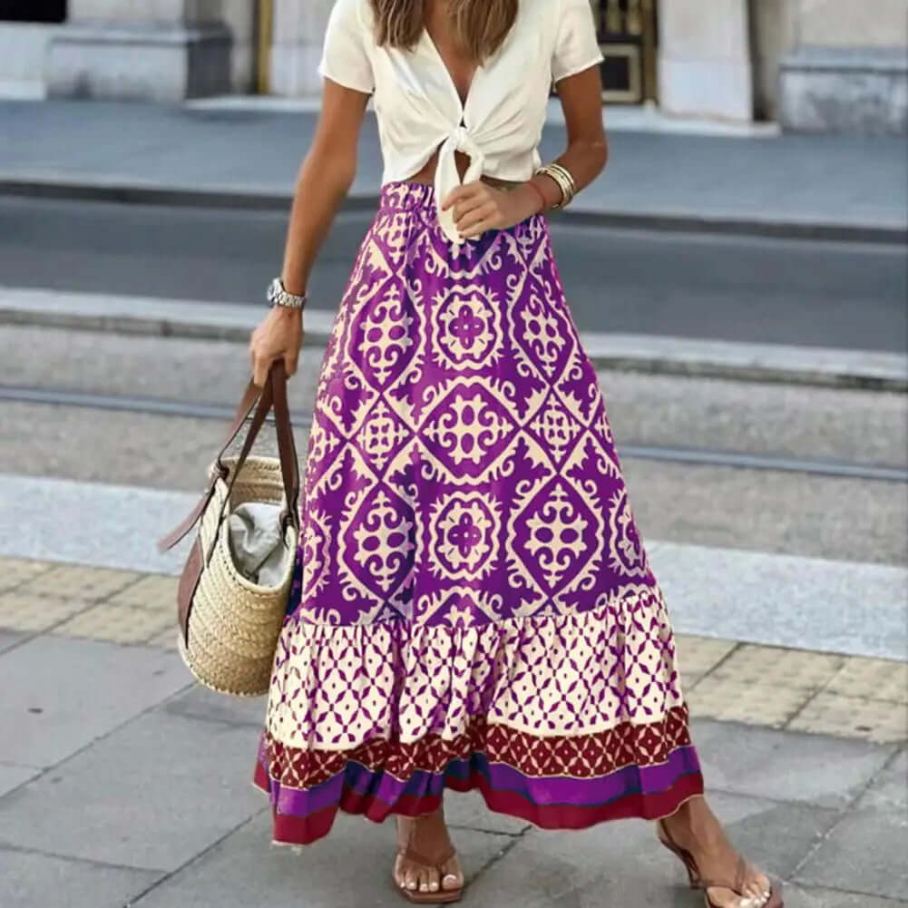 Sofia | Spring skirt