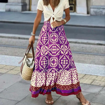 Sofia | Spring skirt