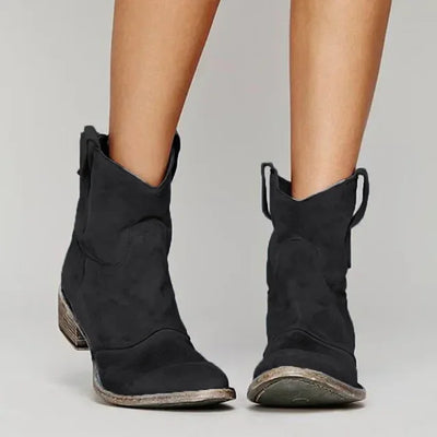 Sofia | Vintage style cowboy boots