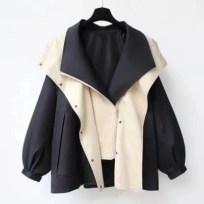 Sofia | Elegant Jacket With Wind and Weather Protection