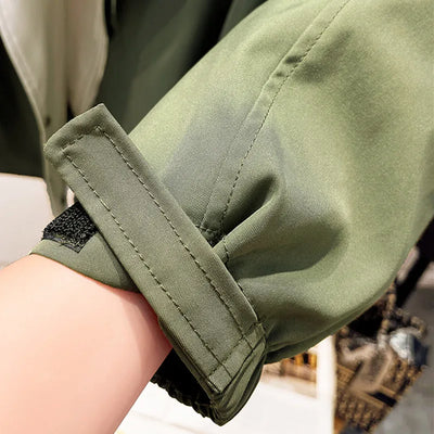 Sofia | Elegant Jacket With Wind and Weather Protection