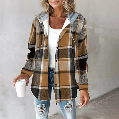 Sofia | Soft and Versatile Transitional Jacket