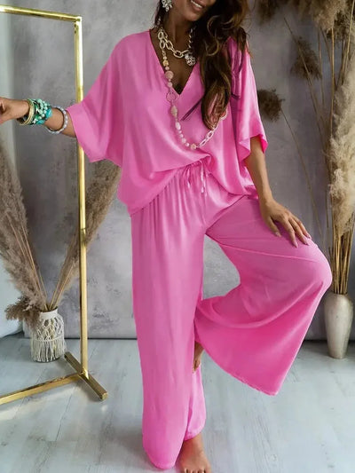 Sofia | Loose oversized 2-piece set