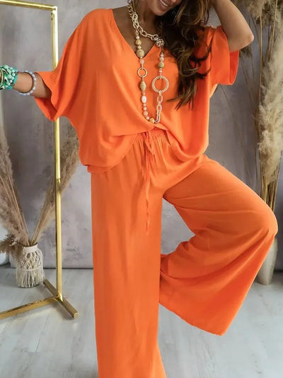 Sofia | Loose oversized 2-piece set