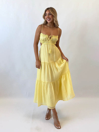 Sofia | Maxi dress