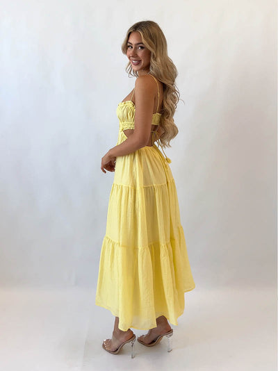 Sofia | Maxi dress