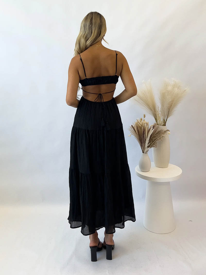 Sofia | Maxi dress