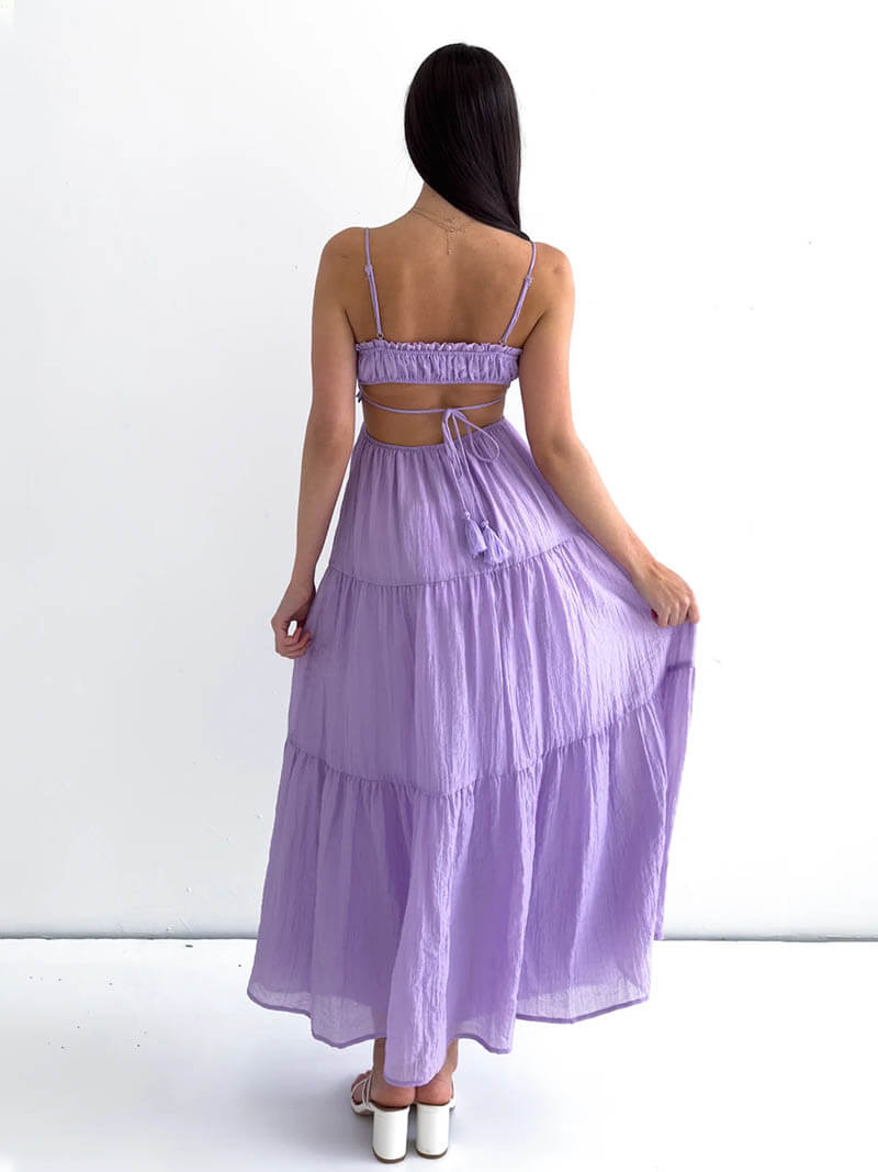 Sofia | Maxi dress