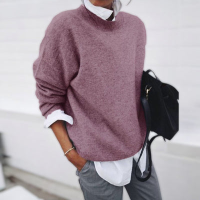 Sofia | Soft and Comfortable Cashmere Sweater