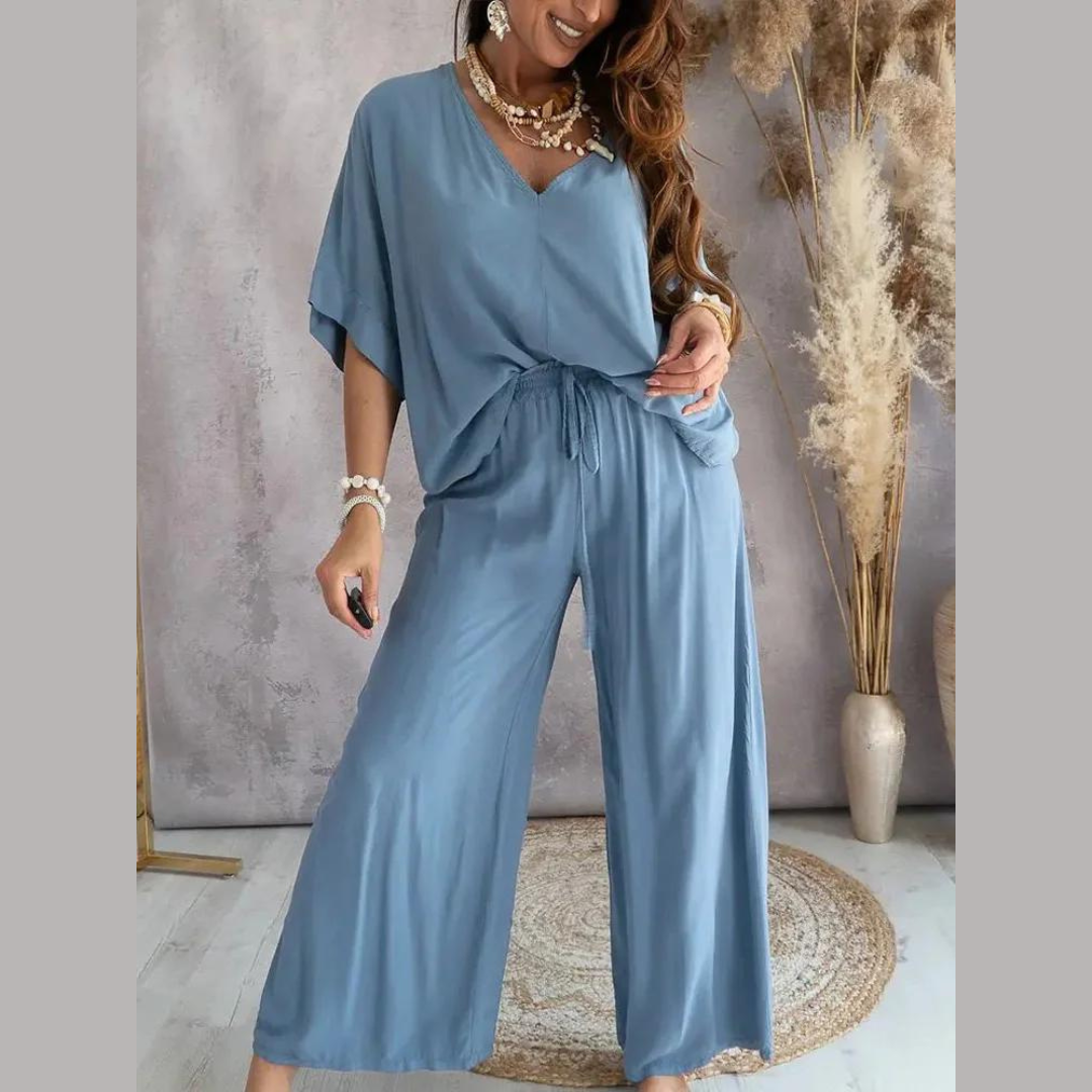 Sofia | Loose oversized 2-piece set