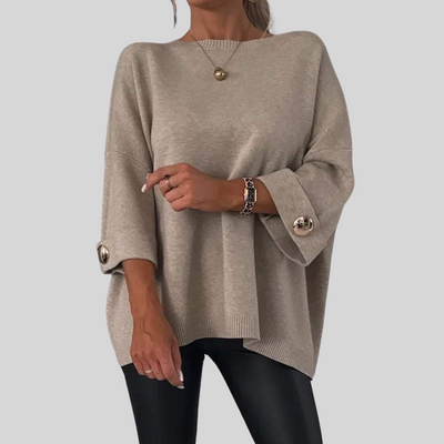Sofia | Luxury knitted jumper