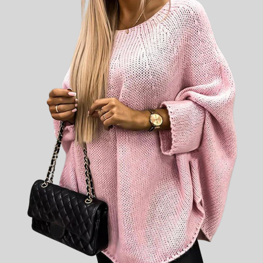 Sofia | Elegant flowing jumper