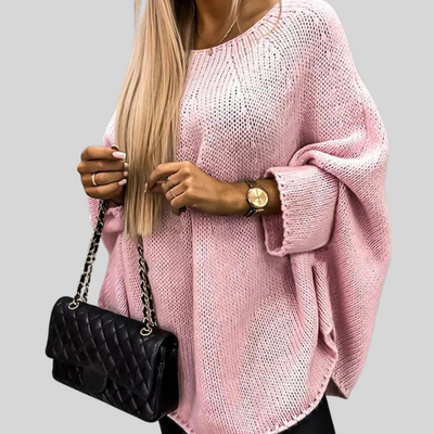 Sofia | Elegant flowing jumper