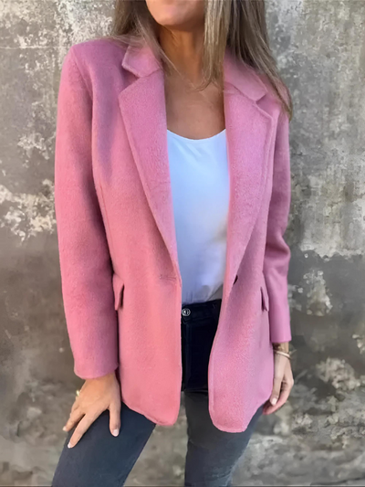 Sofia | Warm elegant blazer