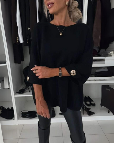 Sofia | Luxury knitted jumper