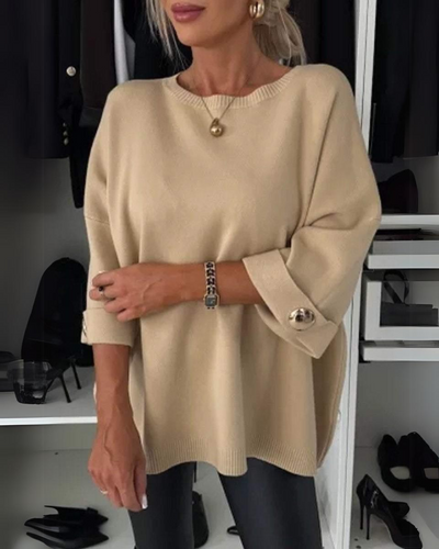 Sofia | Luxury knitted jumper