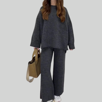 Sofia | Cosy oversized 2-piece set