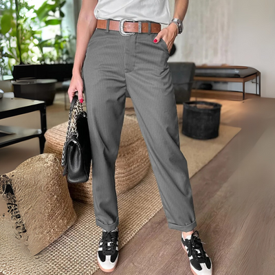 Sofia | Elegant tailored trousers
