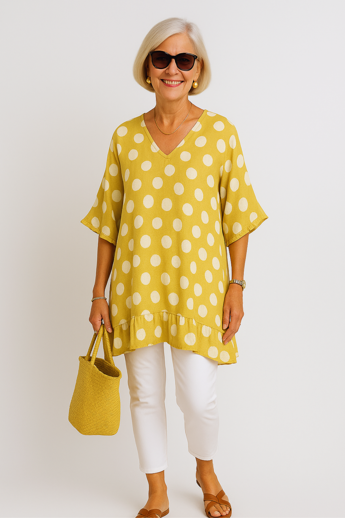 Sofia | Everyday blouse
