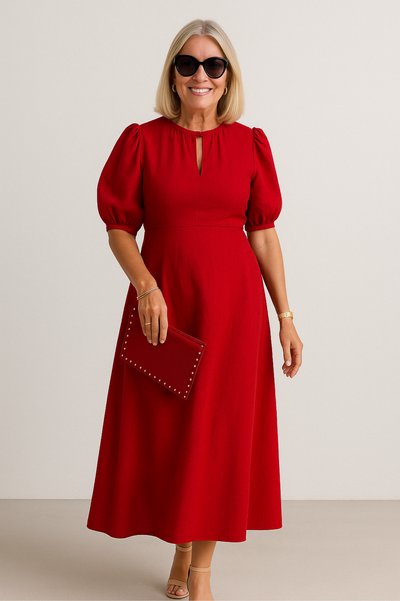 Sofia | Elegant and timeless dress