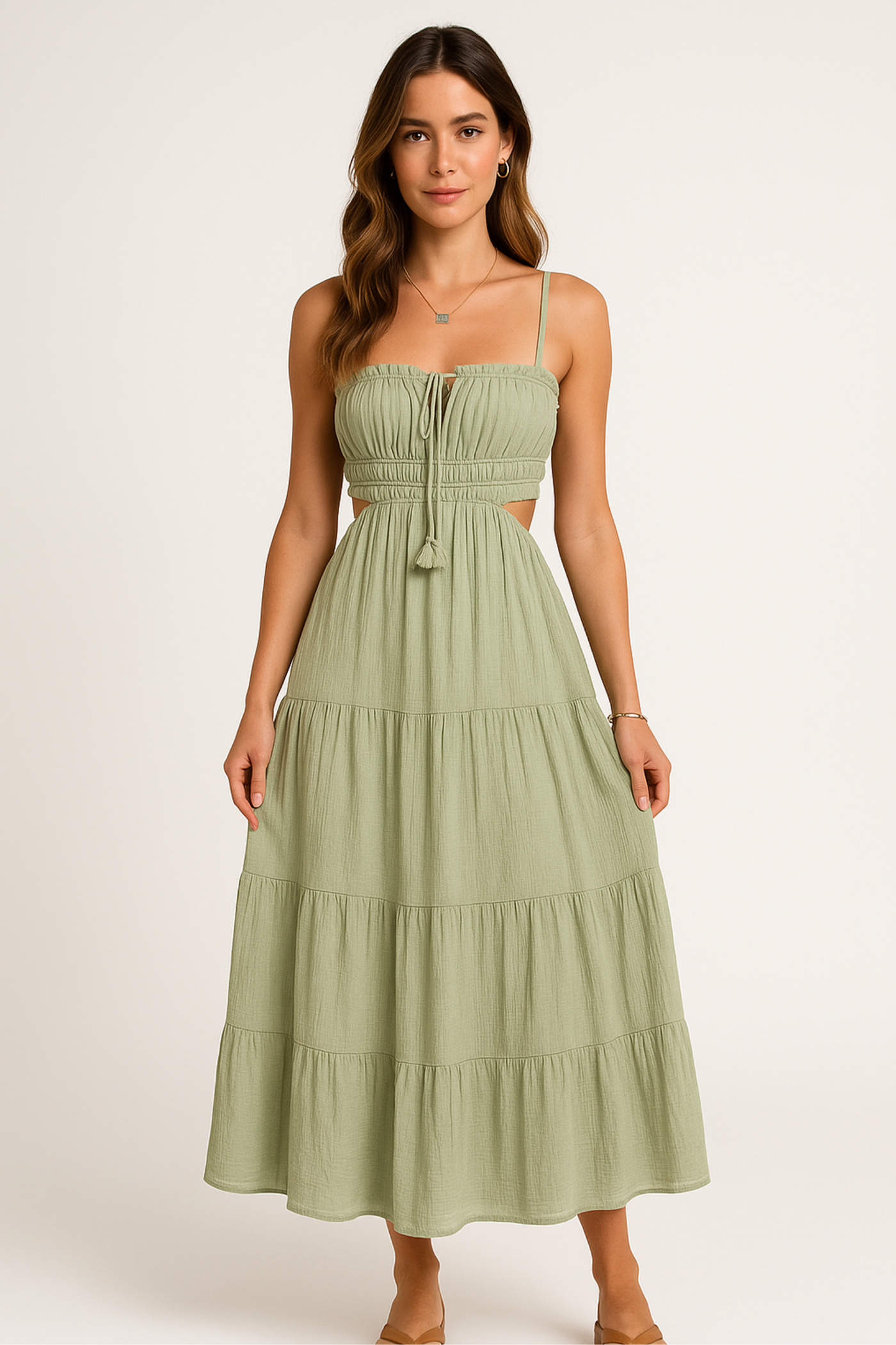 Sofia | Maxi dress