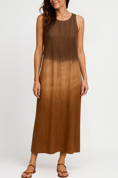 Sofia | Modern ombre dress