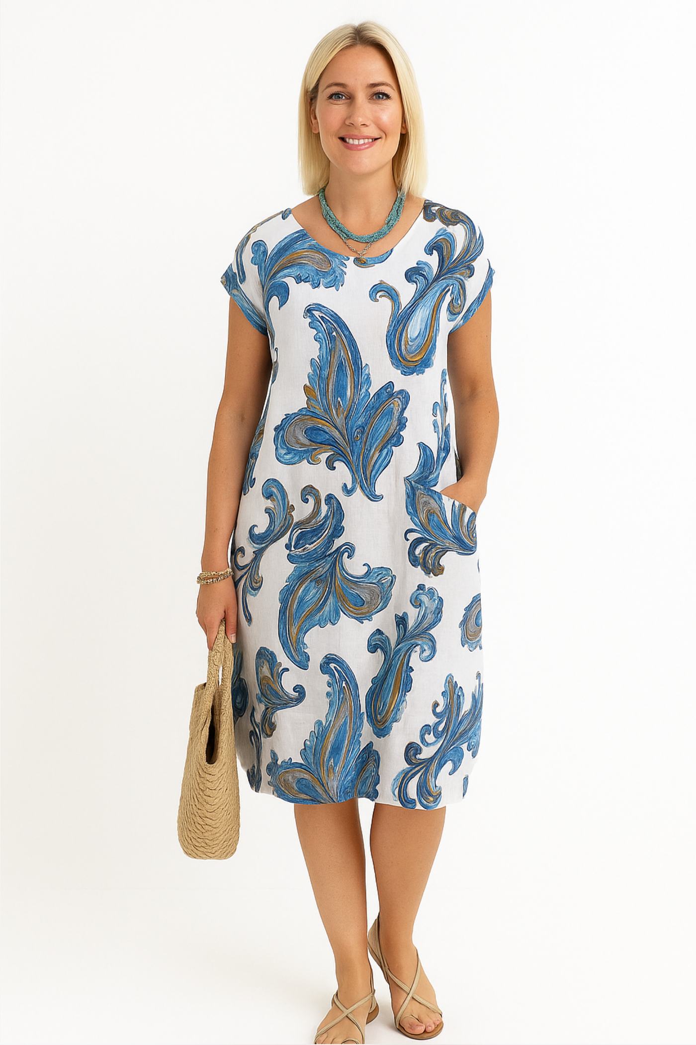 Sofia | Casual summer dress