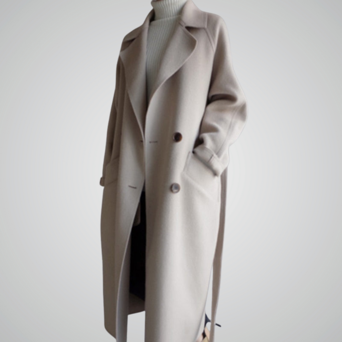 Sofia | Timeless Elegant Coat