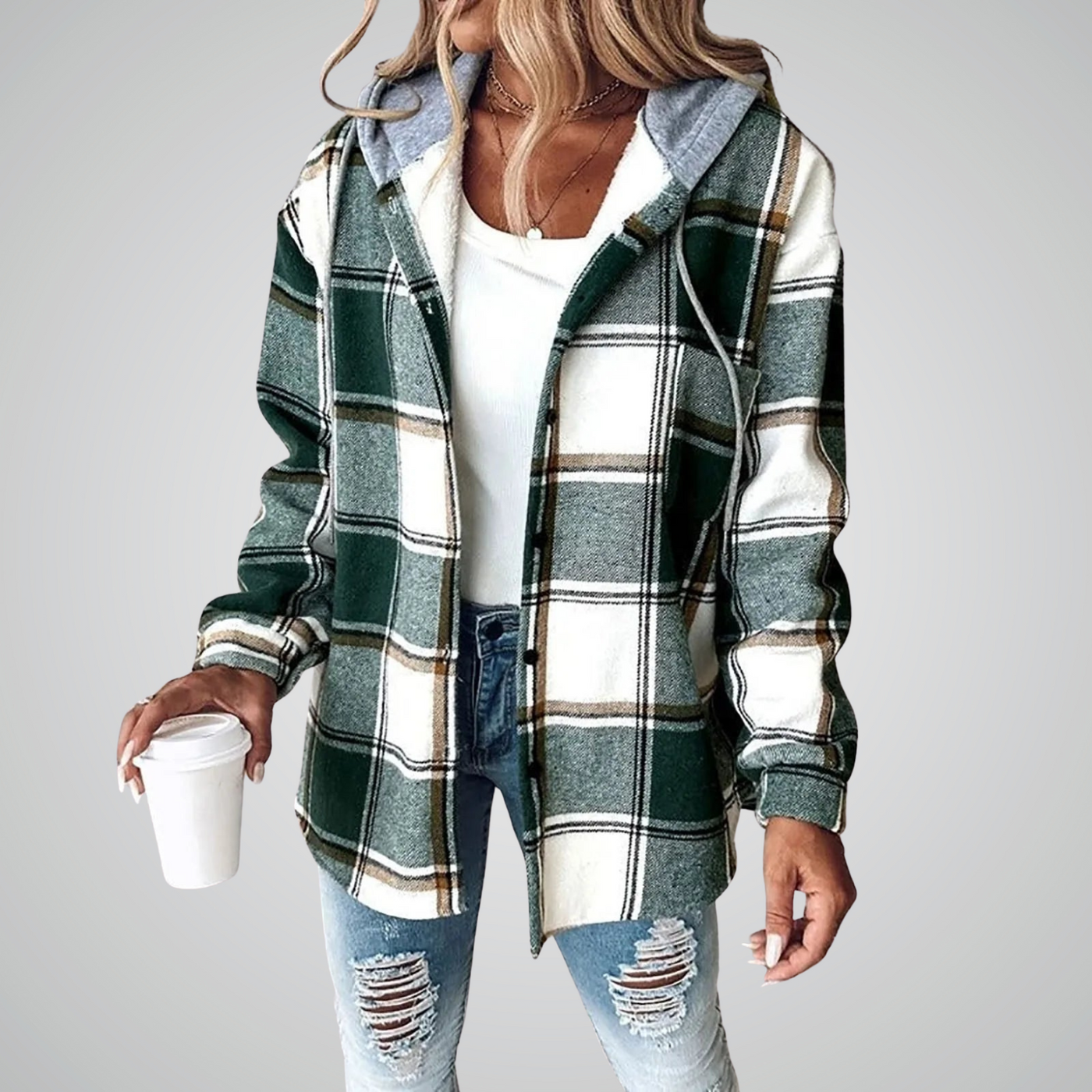 Sofia | Soft and Versatile Transitional Jacket
