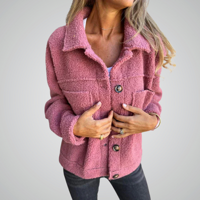 Sofia | Elegant wool jacket