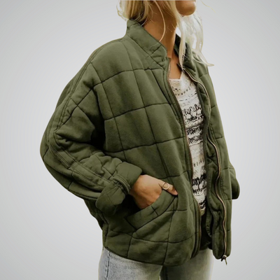 Sofia | Cozy cloud jacket