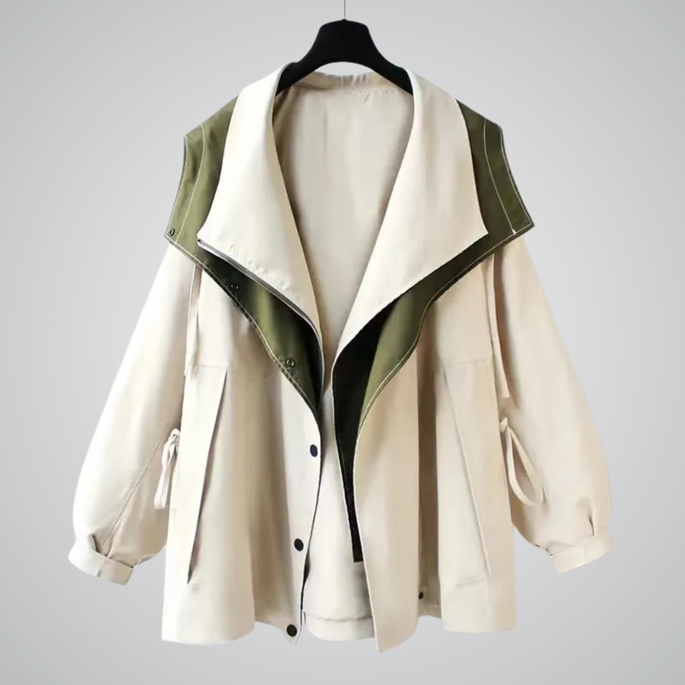 Sofia | Elegant Jacket With Wind and Weather Protection