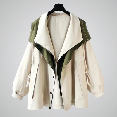 Sofia | Elegant Jacket With Wind and Weather Protection
