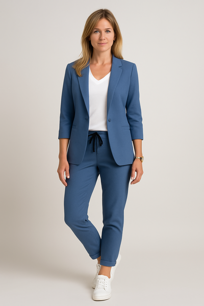 Sofia | Elegant and comfortable blazer set
