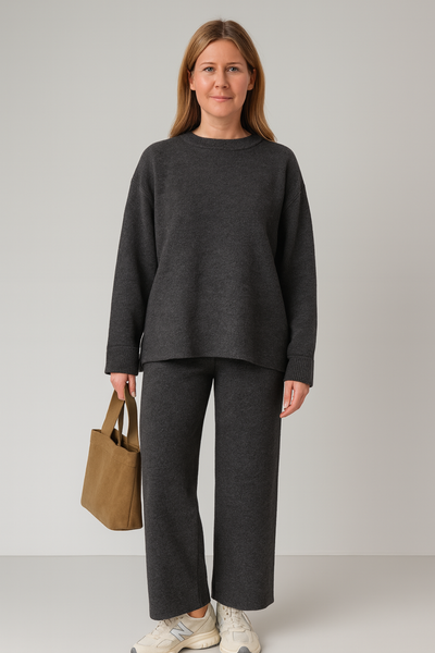 Sofia | Cosy oversized 2-piece set