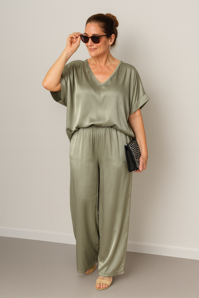 Sofia | Chic loose fitting 2-piece set