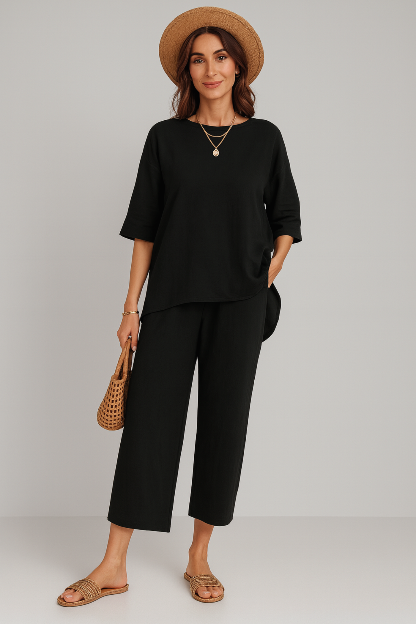 Sofia | Casual stylish 2-piece set