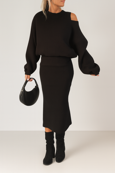 Sofia | Elegant dress 2-piece set