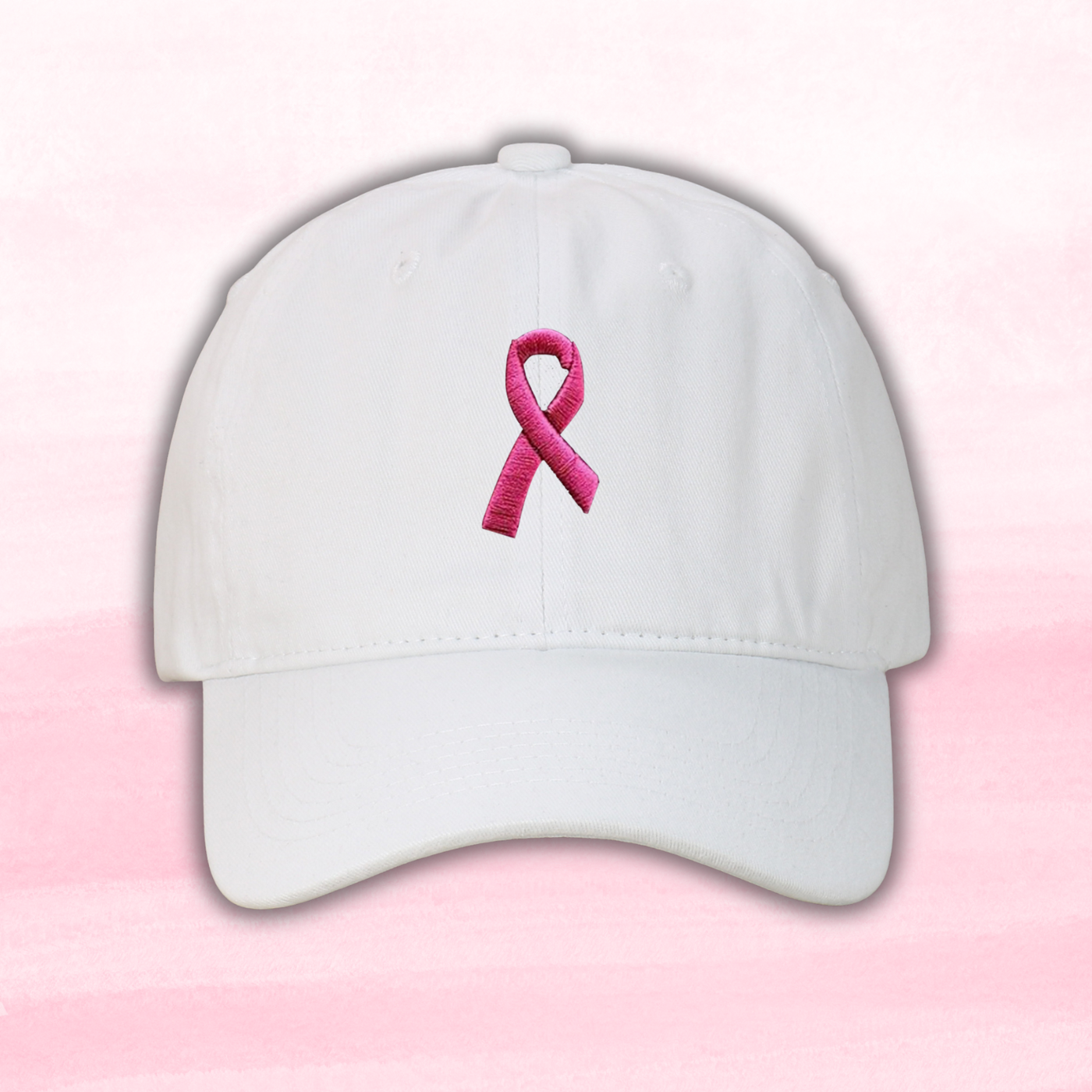 The Pink Ribbon Hat