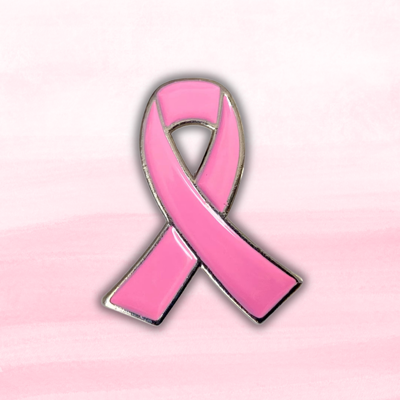 The Pink Ribbon Pin